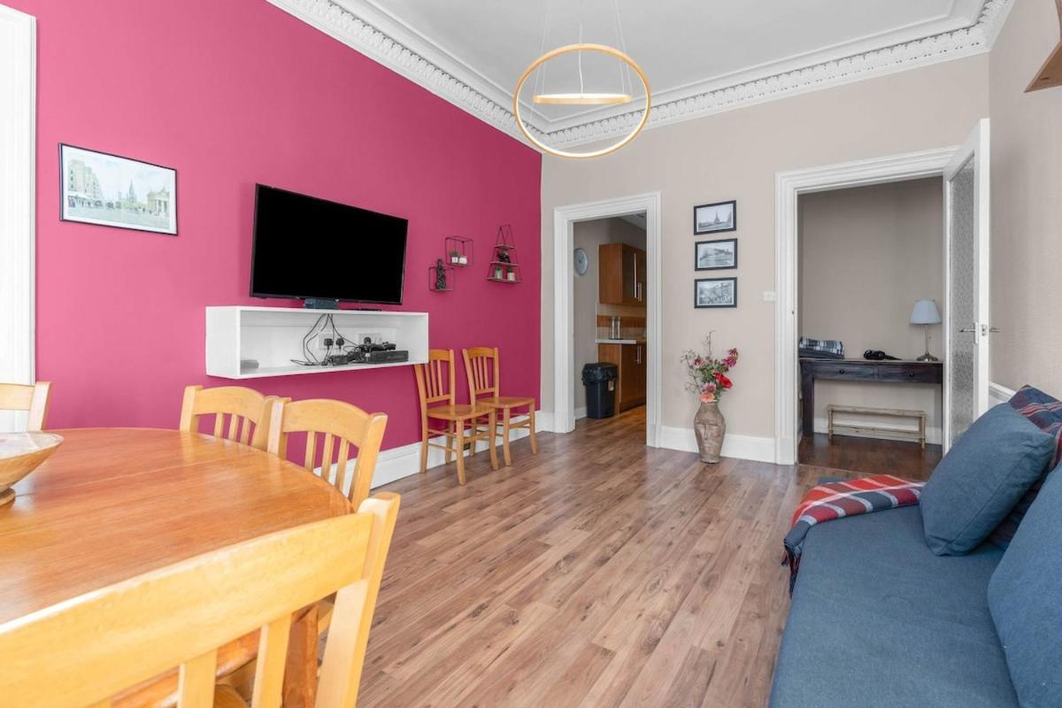 Free Parking - Centre - The Mccarty Appartement Édimbourg