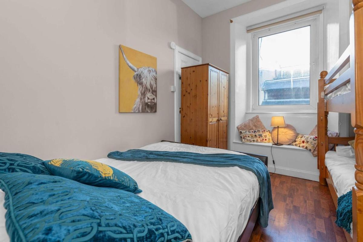 Free Parking - Centre - The Mccarty Appartement Édimbourg