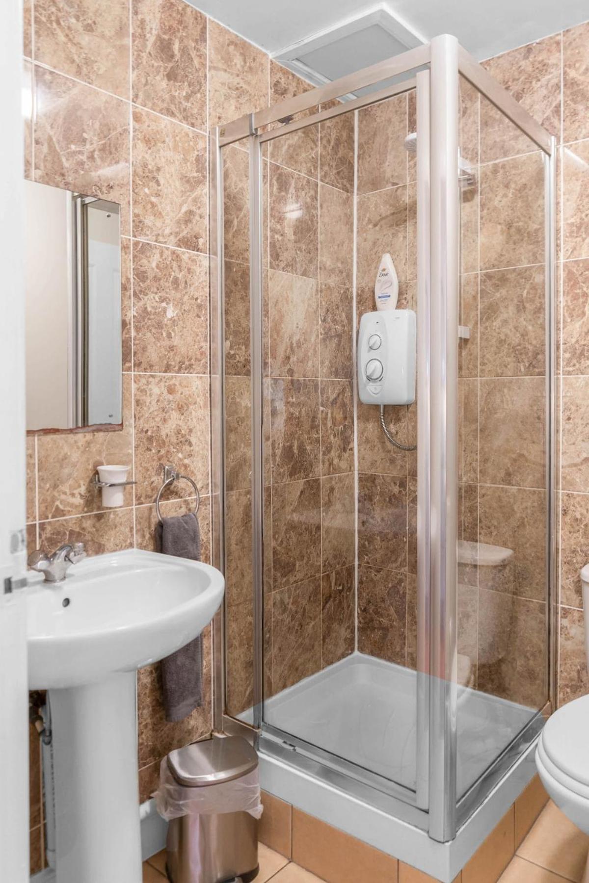 Free Parking - Centre - The Mccarty Apartment Edinburgh