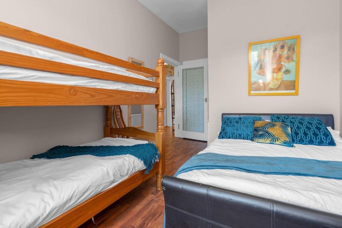 Free Parking - Centre - The Mccarty Apartment Edinburgh