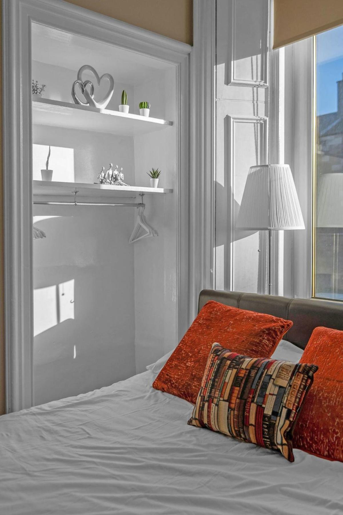 Free Parking - Centre - The Mccarty Edinburgh