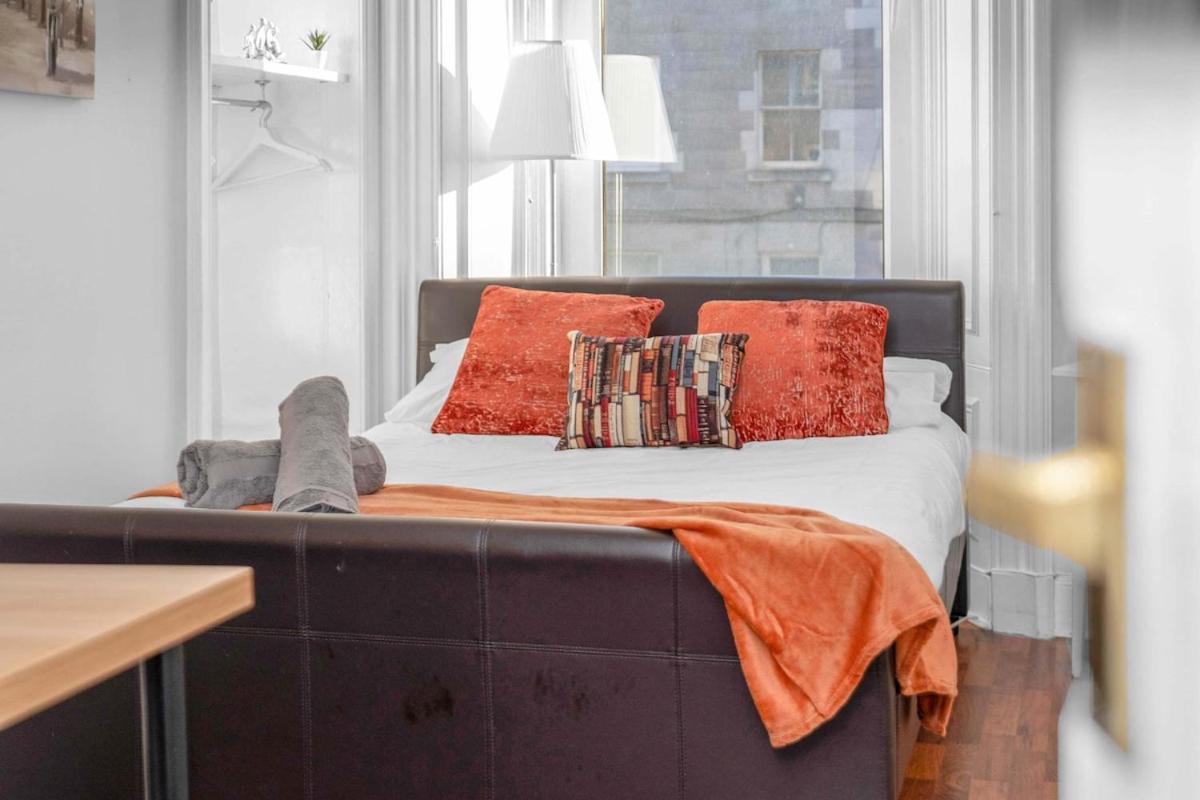 Apartment Free Parking - Centre - The Mccarty Edinburgh