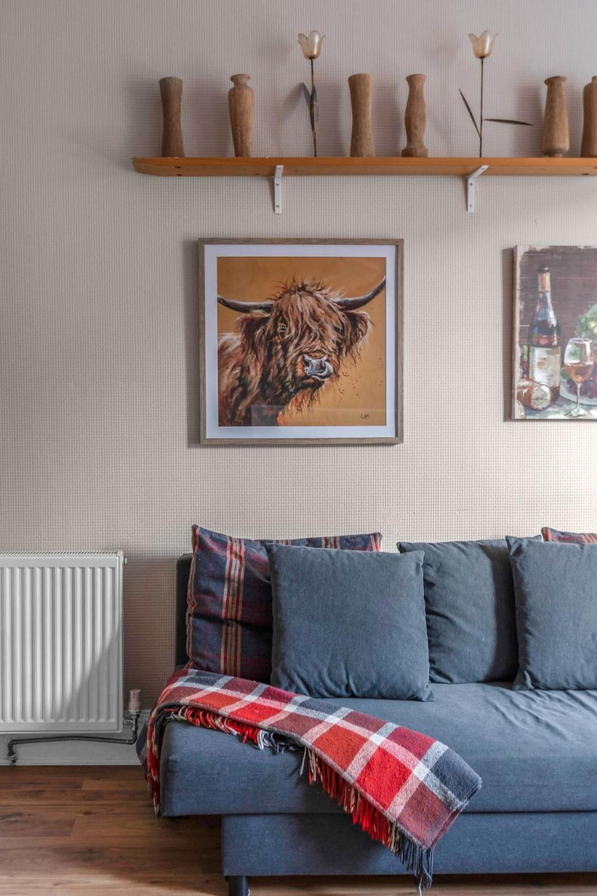 Apartment Free Parking - Centre - The Mccarty *