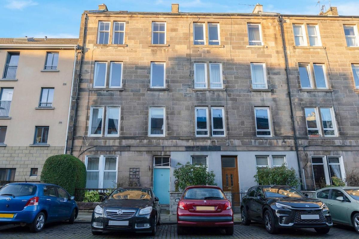 Free Parking - Centre - The Mccarty Edinburgh